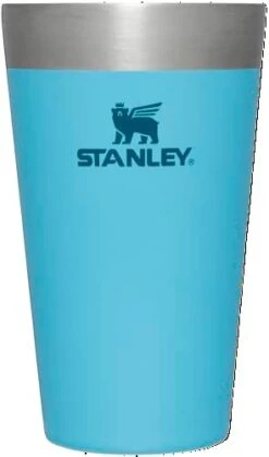 Stanley Adventure Inulsated Stacking Beer Pint Glass, 16oz Stainless Steel Double Wall Rugged Metal Drinking Tumbler (Hammertone Green) 29 Stanley Adventure Inulsated Stacking Beer Pint Glass, 16oz Stainless Steel Double Wall Rugged Metal Drinking Tumbler (Hammertone Green) -Peugeot Shop 31s9NsNSRVL. AC