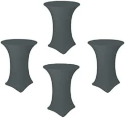 30 X 42 Inch Highboy Cocktail Stretch Spandex Table Cover (Ivory, 1) 21 30 X 42 Inch Highboy Cocktail Stretch Spandex Table Cover (Ivory, 1) -Peugeot Shop 31sAzsE2kL. AC