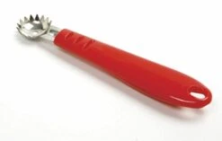 Tomato Core It, 4.75 Inch, Silver