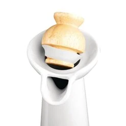 Whiteware Vinegar And Oil Set -Peugeot Shop 31sdQAVaWOS