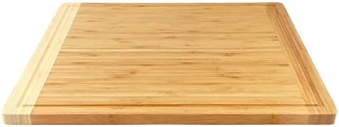 Universal Premium Pull Out Cutting Boards - Under Counter Replacement - Designed To Fit Standard Slots - Heavy Duty Kitchen Board With Juice Groove - 22" X 22" X 0.75" - 1 Piece 7 Universal Premium Pull Out Cutting Boards - Under Counter Replacement - Designed To Fit Standard Slots - Heavy Duty Kitchen Board With Juice Groove - 22" X 22" X 0.75" - 1 Piece - Image 7