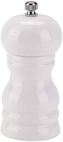 Uxcell Salt And Grinder 4.5 Inch Wooden Mills Shakers With Adjustable Coarseness For Seasoning Meal Prep Cooking Dining Pink 11 Uxcell Salt And Grinder 4.5 Inch Wooden Mills Shakers With Adjustable Coarseness For Seasoning Meal Prep Cooking Dining Pink - Image 11