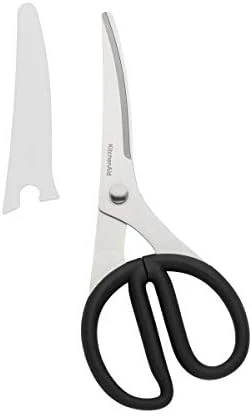 KitchenAid Universal Bent Shears, 8.66-Inch, Black 6 KitchenAid Universal Bent Shears, 8.66-Inch, Black - Image 6