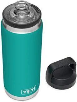 Yeti Rambler 26 Oz Bottle, Vacuum Insulated, Stainless Steel With Chug Cap -Peugeot Shop 31ssuU3XEJL. AC