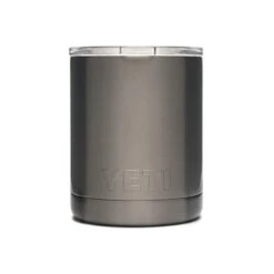 Yeti Rambler 10 Oz Lowball, Vacuum Insulated, Stainless Steel With Standard Lid 17 Yeti Rambler 10 Oz Lowball, Vacuum Insulated, Stainless Steel With Standard Lid -Peugeot Shop 31survgNycL