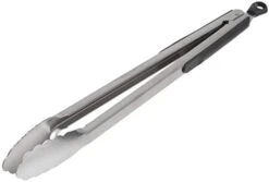 OXO Good Grips 12-Inch Stainless-Steel Locking Tongs -Peugeot Shop 31t1Y2ZhnL. AC