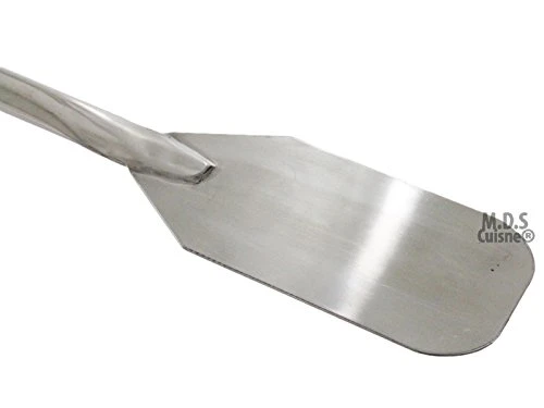 Pala Stainless Steel Commercial Stir Paddles Heavy Duty 48 Cazo Carnitas Utensils 1 Pala Stainless Steel Commercial Stir Paddles Heavy Duty 48 Cazo Carnitas Utensils
