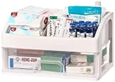 Cosmetic Box Desktop Storage Box Drawer Shelf Student Organizing Storage Box Cosmetic Storage Box 9 Cosmetic Box Desktop Storage Box Drawer Shelf Student Organizing Storage Box Cosmetic Storage Box - Image 9