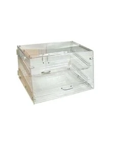 3-Tier Pastry Display Case, Acrylic Medium -Peugeot Shop 31tB3rUKfrL