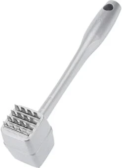 Westmark Germany Double-Sided Meat Tenderizer, 9.5-inch (Grey) -Peugeot Shop 31tBT5j QvL. AC