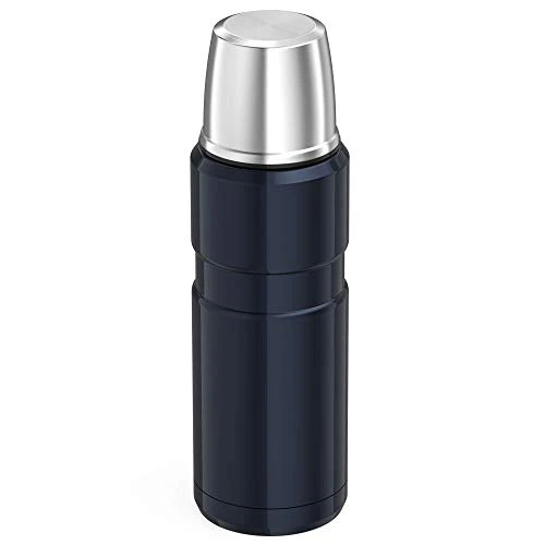 Thermos Stainless King Flask, Midnight Blue, 470 Ml 3 Thermos Stainless King Flask, Midnight Blue, 470 Ml - Image 3