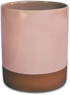 Ora Ceramic Kitchen Utensil Holder - Wooden Spoon & Spatula Crock For Countertop, Modern Farmhouse Home Decor, Extra Large 7.3" Cooking Organizer For Stove Top And Counter - Heavy & Sturdy - Vanilla -Peugeot Shop 31tctc8LwML. AC