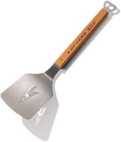 NCAA Classic Series Sportula Stainless Steel Grilling Spatula 22 NCAA Classic Series Sportula Stainless Steel Grilling Spatula -Peugeot Shop 31tf0ikGZGL. AC