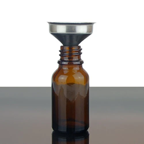 Stainless Steel Mini Funnel For Essential Oil Bottles/Flasks - Pack Of 50 4 Stainless Steel Mini Funnel For Essential Oil Bottles/Flasks - Pack Of 50 - Image 4