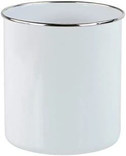 Calypso Basics By Enamel On Steel Utensil Holder, Azure, Standard -Peugeot Shop 31tyiXEcKLL. AC