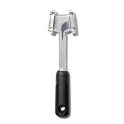 OXO Good Grips Die Cast Meat Tenderizer Black 1.85 X 2.45 X 9.75"