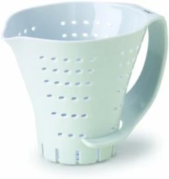 3 Cup Measuring Colander, White -Peugeot Shop 31uICqPEyyL. AC