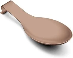 Spoon Rest Set Of 2 For Kitchen Counter Stove Top, Stainless Steel Utensil Rest Ladle Spatula Holder, Heavy Duty, Dishwasher Safe 29 Spoon Rest Set Of 2 For Kitchen Counter Stove Top, Stainless Steel Utensil Rest Ladle Spatula Holder, Heavy Duty, Dishwasher Safe -Peugeot Shop 31uPoI9nVNS. AC