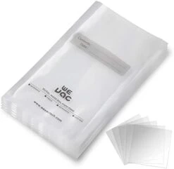 Vacuum Sealer Bags 100 Quart 8x12 Inch For Food Saver, Seal A Meal, Weston. Commercial Grade, BPA Free, Heavy Duty, Great For Vac Storage, Meal Prep Or Sous Vide -Peugeot Shop 31uv3qtc9bL. AC 1