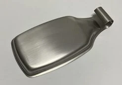 Spoon Rests, 8.5 X 4.5 Spoon Rest For Stove Top, Stainless Steel Spoon Holder -Peugeot Shop 31v1fYG0fhL