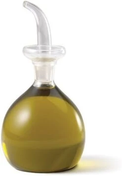 Glass Oil Decanter And Cruet (8 Oz) -Peugeot Shop 31v6FZcjrNL. AC