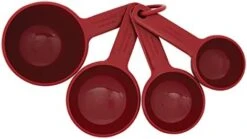 KitchenAid Measuring Cups, Set Of 4, Aqua Sky -Peugeot Shop 31v9fch1eL. AC