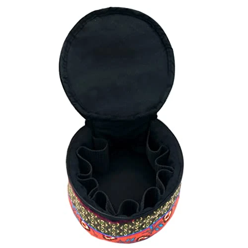 IYKA Essential Oil Storage Bag Travel Oil Case Carrying Oil Holder Roller Bottle Organizer Holds 5mL/10mL/15mL Bottles Carrying Tools 3 IYKA Essential Oil Storage Bag Travel Oil Case Carrying Oil Holder Roller Bottle Organizer Holds 5mL/10mL/15mL Bottles Carrying Tools - Image 3