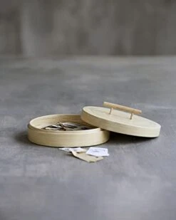 Vm0212 Storage With Lid Bamboo -Peugeot Shop 31vYqNUrhCL