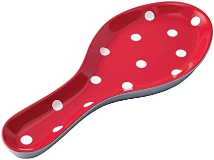 Up Ware Melamine Spoon Rest Spoon Holder Kitchen Utensil Holders 9.625 Inch For Kitchen Counter Dining Table (Sweet Bee) 11 Up Ware Melamine Spoon Rest Spoon Holder Kitchen Utensil Holders 9.625 Inch For Kitchen Counter Dining Table (Sweet Bee) - Image 11