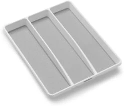 Madesmart Classic Large Utensil Tray Soft Grip, Non-Slip Kitchen Drawer, Multi-Purpose Home Organization, BPA Free, Granite 12 Madesmart Classic Large Utensil Tray Soft Grip, Non-Slip Kitchen Drawer, Multi-Purpose Home Organization, BPA Free, Granite -Peugeot Shop 31vsHdXeuL. AC
