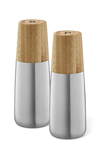 ZACK BEVO Original Salt/Pepper/Spice Mill, Metallic 2 ZACK BEVO Original Salt/Pepper/Spice Mill, Metallic - Image 2