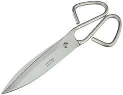 Rcos Series Ecopro-Kitchen Scissors 200 Mm (7.87 Inches) -Handle Stainless Steel Silver Colour, 18/8