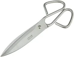 Rcos Series Ecopro-Kitchen Scissors 200 Mm (7.87 Inches) -Handle Stainless Steel Silver Colour, 18/8 -Peugeot Shop 31w6orAZCJL. AC