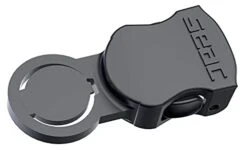 SEAC Replacement Quick Release Buckle Libera Full Face Mask, Black, Standard