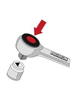 Proxxon 23110 Socket Set, Multi-Colour, 3/8-Inch, Set Of 24 Pieces -Peugeot Shop 31wCmQGcxYL