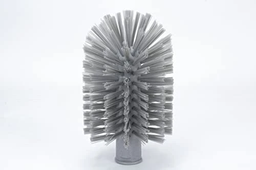 PARTA 45006EC68 Plastic Multi-Purpose Valve Brush, Pipe Brush, Round Brush With Polyester Bristles, Color Coded For Commercial Cleaning, Kitchen, Restaurant, Bathroom, 4.3 X 6 X 4.3 Inches, Purple 7 PARTA 45006EC68 Plastic Multi-Purpose Valve Brush, Pipe Brush, Round Brush With Polyester Bristles, Color Coded For Commercial Cleaning, Kitchen, Restaurant, Bathroom, 4.3 X 6 X 4.3 Inches, Purple - Image 7