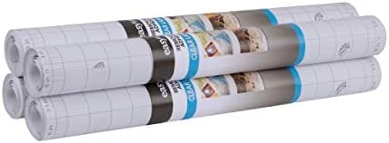 EasyLiner Adhesive Surfaces, 12 In X 36 Ft, Clear 9 EasyLiner Adhesive Surfaces, 12 In X 36 Ft, Clear - Image 9