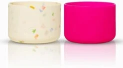 Protective Silicone Sleeve Base For Glass Refillable Bottle, Non- Slip, Durable & Multi Use Accessory, Single (Silicone Base Only, Terrazzo) 23 Protective Silicone Sleeve Base For Glass Refillable Bottle, Non- Slip, Durable & Multi Use Accessory, Single (Silicone Base Only, Terrazzo) -Peugeot Shop 31xSnb4kpBL. AC