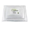 150 Combo FoodVacBags Vacuum Seal Bags - 3 Sizes! 50 Pint, 50 Quart And 50 Gallon, Commercial Grade, Sous Vide, No BPA, Boil, Microwave