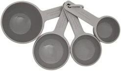 KitchenAid Measuring Cups, Set Of 4, Aqua Sky -Peugeot Shop 31xr84vUr7L. AC