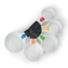Cook Touch Dry Measuring Cup Set, Multi, White