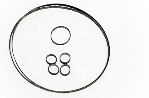 Coinco Belts MAG50B - Bill Pro Validator Rebuild Belt Kit 7pc 1 Coinco Belts MAG50B - Bill Pro Validator Rebuild Belt Kit 7pc