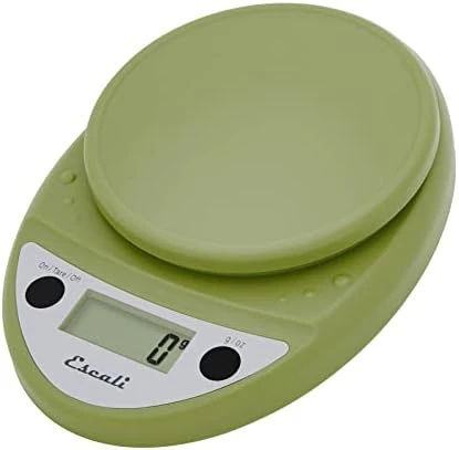 Primo Digital Food Scale Multi-Functional Kitchen Scale And Baking Scale For Precise Weight Measuring And Portion Control, 8.5 X 6 X 1.5 Inches, Chrome 14 Primo Digital Food Scale Multi-Functional Kitchen Scale And Baking Scale For Precise Weight Measuring And Portion Control, 8.5 X 6 X 1.5 Inches, Chrome - Image 14