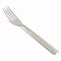 Bistro 18/10 Stainless Steel Flatware Serving Fork, 9-Inch