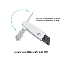 Tiny Cleaning Brush-Mini Multi-Functional Crevice Cleaning Brush, Water Bottle Cleaning Tools For Bottle Cup,Nursing Bottle Cup-1Pack 12 Tiny Cleaning Brush-Mini Multi-Functional Crevice Cleaning Brush, Water Bottle Cleaning Tools For Bottle Cup,Nursing Bottle Cup-1Pack -Peugeot Shop 31yW0ozUMiS