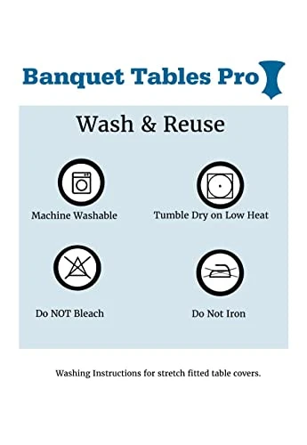 30 X 42 Inch Highboy Cocktail Stretch Spandex Table Cover (Ivory, 1) 2 30 X 42 Inch Highboy Cocktail Stretch Spandex Table Cover (Ivory, 1) - Image 2