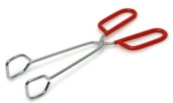 Itchen Crop VKP Brands, Kitchen Tongs, Red