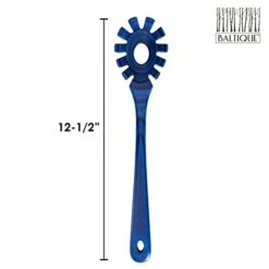 Ique Malta Collection 12-1/2" Wooden Spaghetti Spoon And Pasta Server With Teeth 19 Ique Malta Collection 12-1/2" Wooden Spaghetti Spoon And Pasta Server With Teeth -Peugeot Shop 31yujQ6OLNL