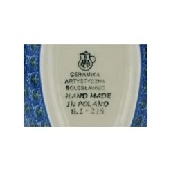 Spoon Rest 5-inch Blue Poppies 8 Spoon Rest 5-inch Blue Poppies -Peugeot Shop 31zAMBHnmeL