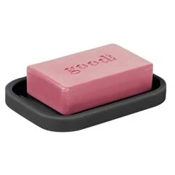 Silicone Kitchen Sink Storage Organizer Holder Tray For Sponges, Soap, Scrubber - Ribbed Base, Quick Dry, Waterproof, Non-Slip, Durable, Heat Resistant - Linelle Collection, 2 Pack, Black 17 Silicone Kitchen Sink Storage Organizer Holder Tray For Sponges, Soap, Scrubber - Ribbed Base, Quick Dry, Waterproof, Non-Slip, Durable, Heat Resistant - Linelle Collection, 2 Pack, Black -Peugeot Shop 31zEYmWtA4L